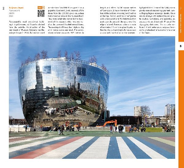 Rotterdam. Architectural Guide