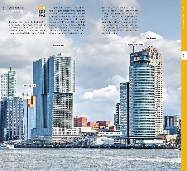 Rotterdam. Architectural Guide