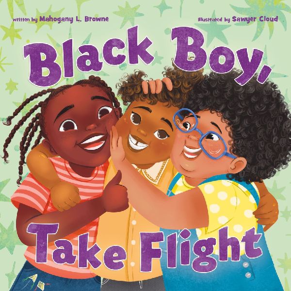 Black Boy, Take Flight