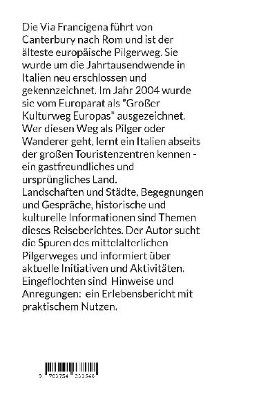 Ein Weg nach Rom