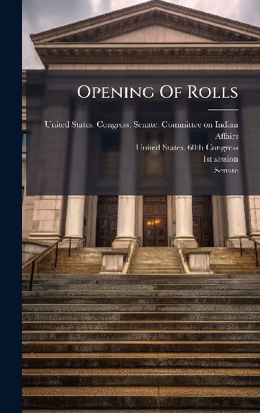 Opening Of Rolls
