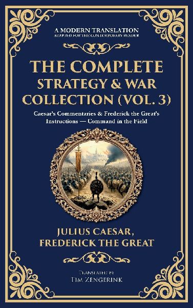The Complete Strategy & War Collection (Vol. 3)