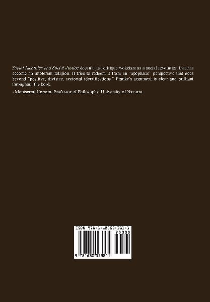 Social Identities and Social Justice