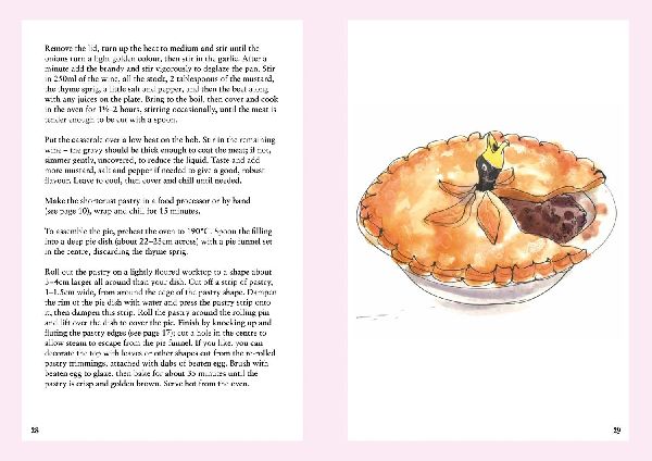 The National Trust Book of Pies