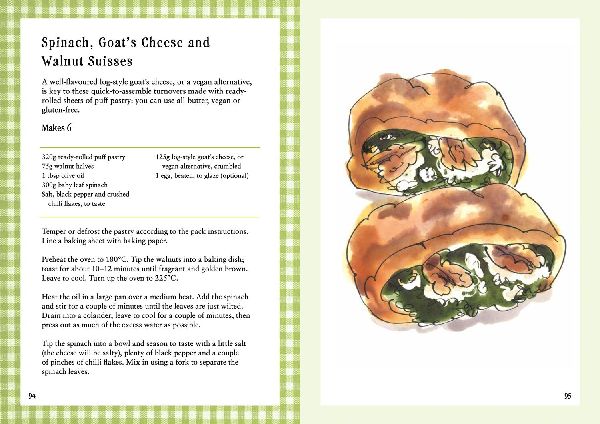 The National Trust Book of Pies