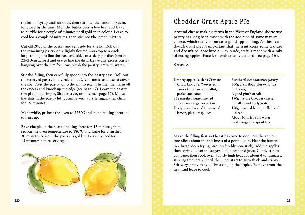 The National Trust Book of Pies
