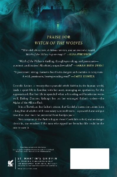 Witch of the Wolves