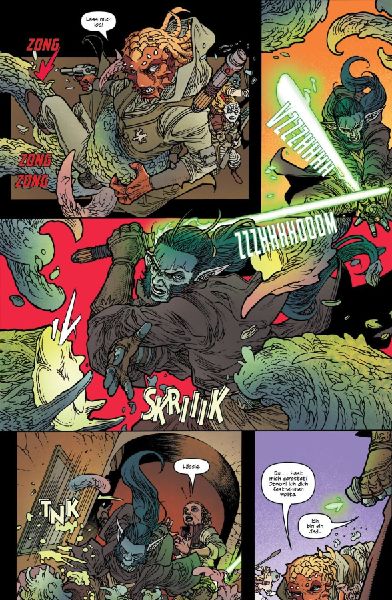 Star Wars Comics: Die Hohe Republik - Abenteuer