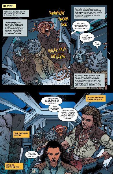 Star Wars Comics: Die Hohe Republik - Abenteuer