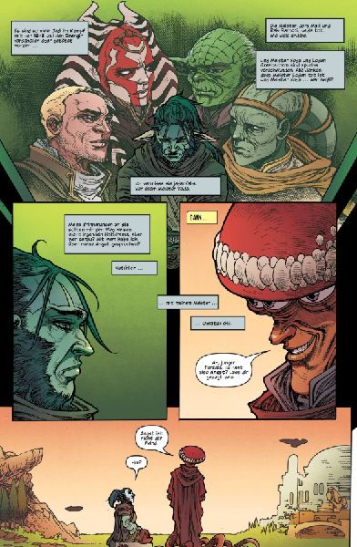 Star Wars Comics: Die Hohe Republik - Abenteuer