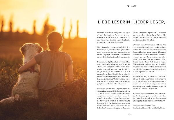 Gelassen Gassi gehen