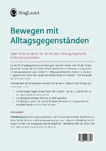 Bewegen mit Alltagsgegenständen
