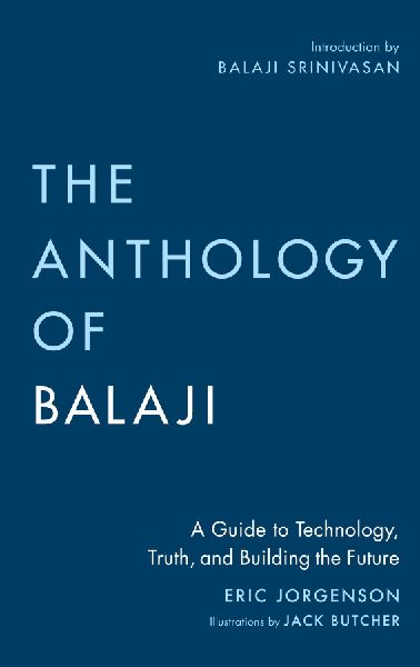 The Anthology of Balaji