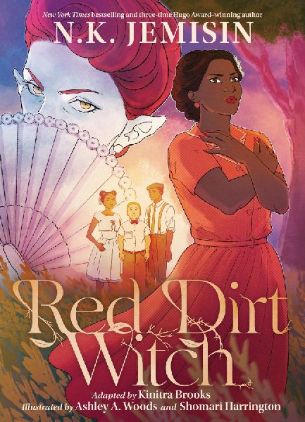 Red Dirt Witch