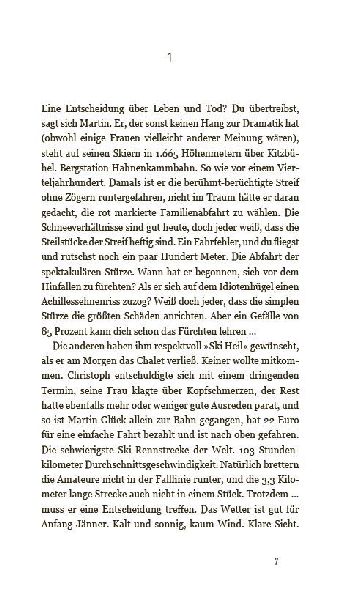 Glück in Kitz