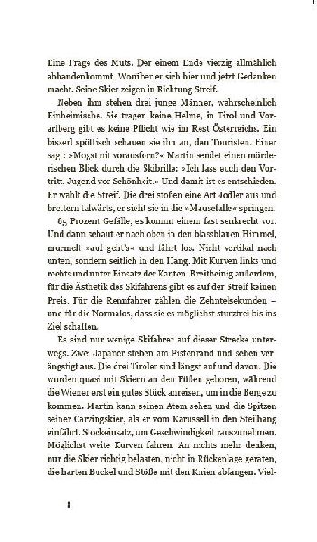 Glück in Kitz