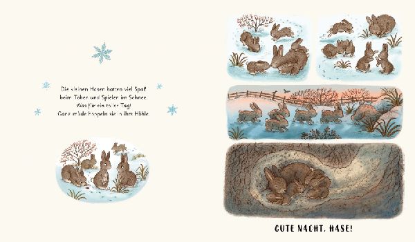 Wunder der Natur. Das Gute-Nacht-Buch