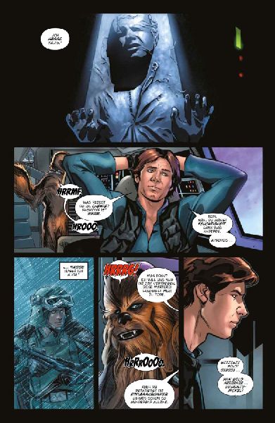 Star Wars Comics: Han Solo & Chewbacca - Schnelles Geld