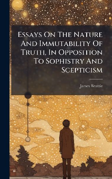 Essays On The Nature And Immutability Of Truth, In Opposition ...