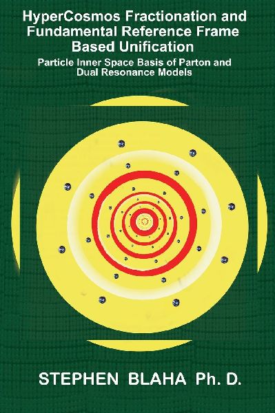 HyperCosmos Fractionation and Fundamental Reference Frame Base...
