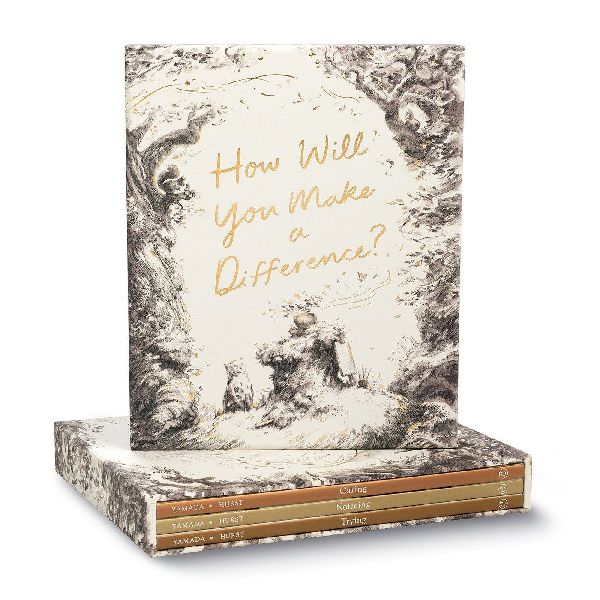 How Will You Make a Difference? Boxed Set