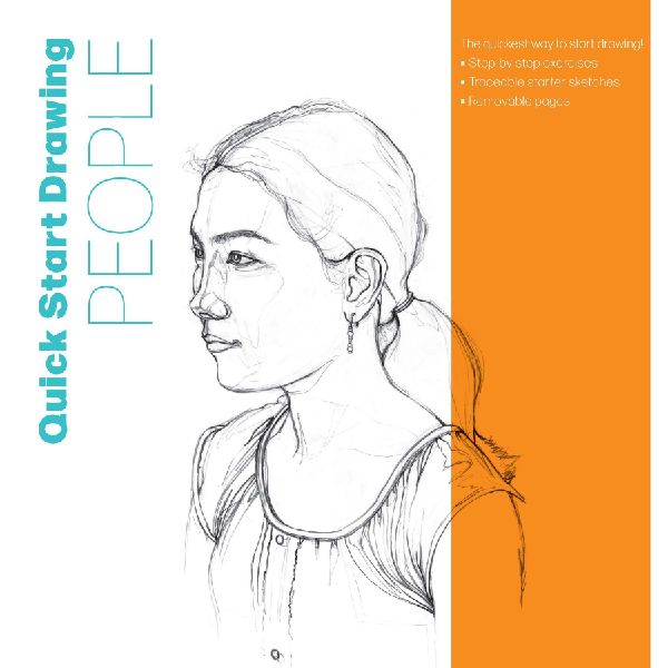 Quick Start Drawing People
