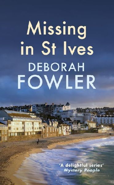 Missing in St Ives