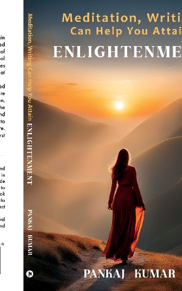 Meditation, Writing Can Help You Attain Enlightenment