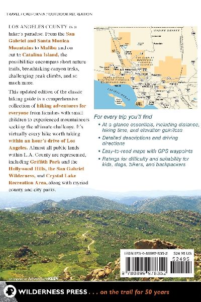 Afoot & Afield: Los Angeles County