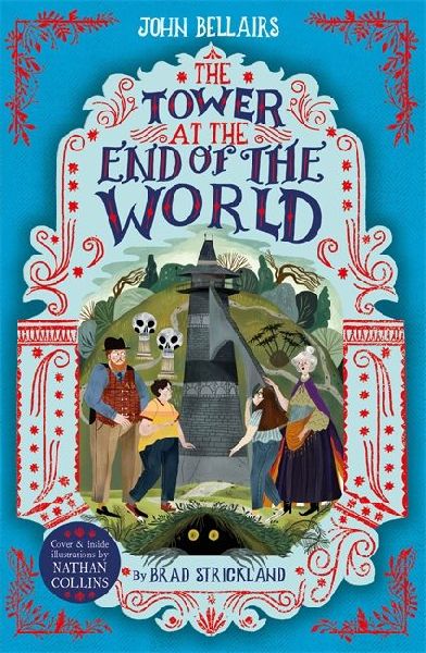 The Tower at the End of the World - The House With a Clock in ...