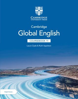 Cambridge Global English Coursebook 11 with Digital Access (2 ...