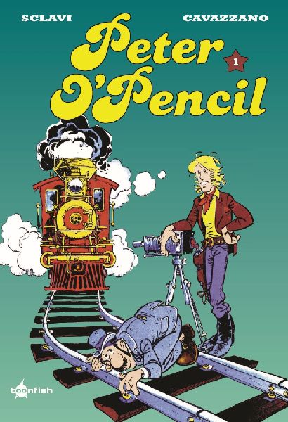 Peter O'Pencil Gesamtausgabe. Band 1
