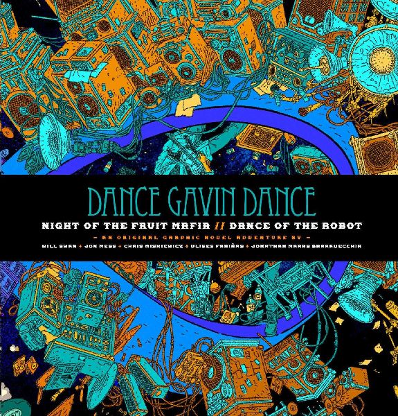 Dance Gavin Dance