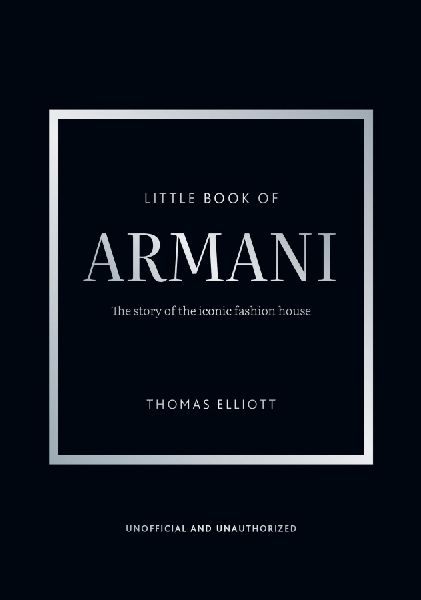 Little Book of Armani