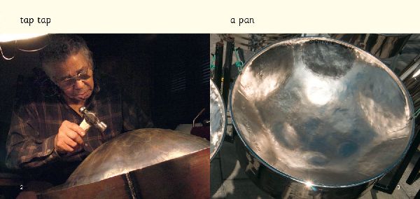 Tap a Pan