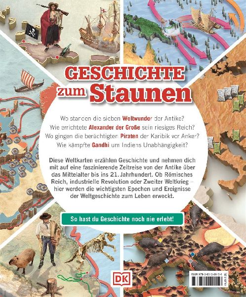 Wo in aller Welt. Was geschah wann?