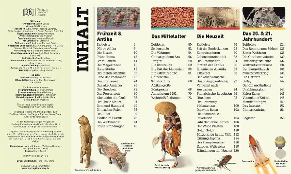 Wo in aller Welt. Was geschah wann?