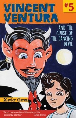 Vincent Ventura and the Curse of the Dancing Devil / Vincent V...
