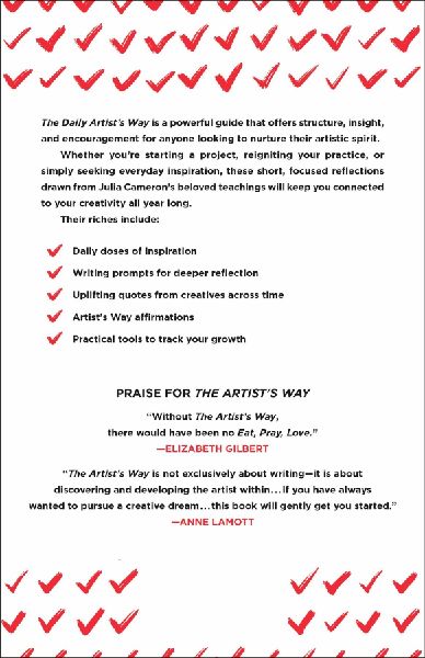 The Daily Artist's Way