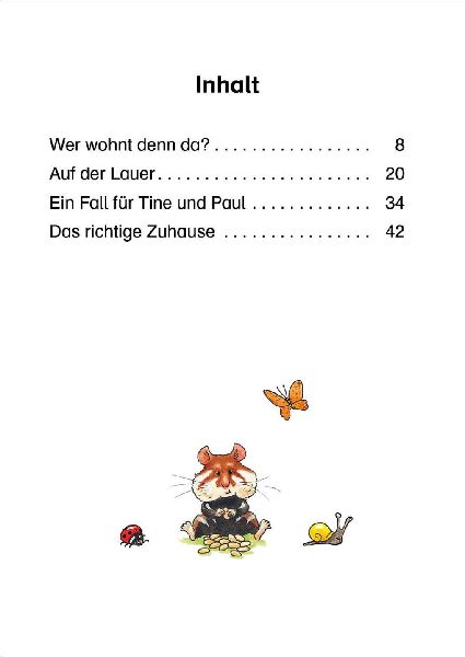 Leselöwen 2. Klasse - Ein Fall für die Tierretter