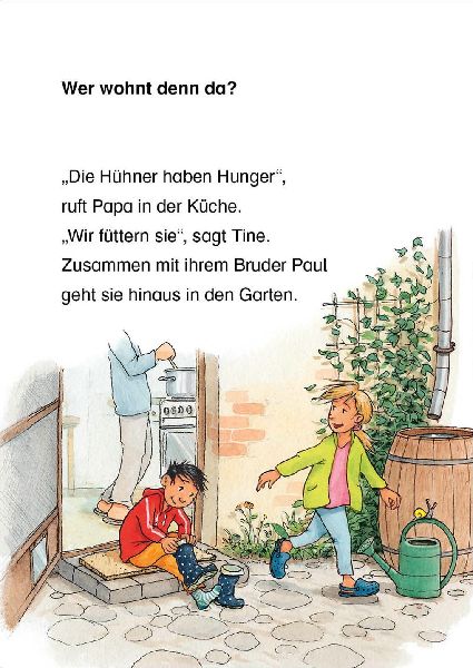 Leselöwen 2. Klasse - Ein Fall für die Tierretter