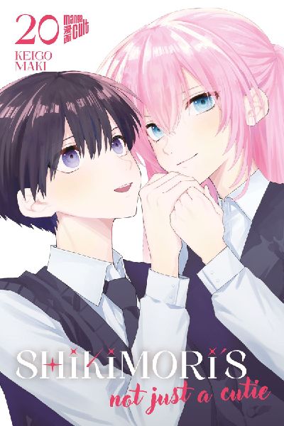 Shikimori's not just a Cutie 20