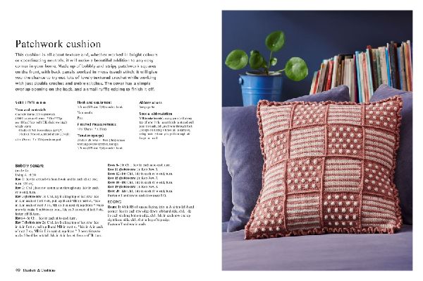 Introduction to Crochet: 25 easy projects to make
