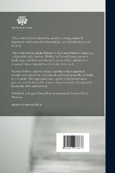 Memoir of Lewis D. B. Gordon
