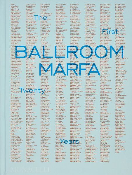Ballroom Marfa