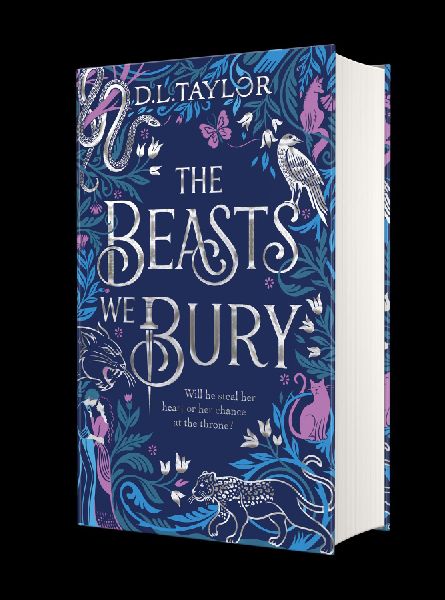 The Beasts We Bury