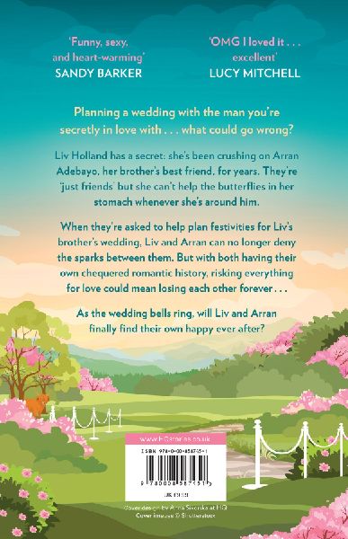 The Wedding Engagement