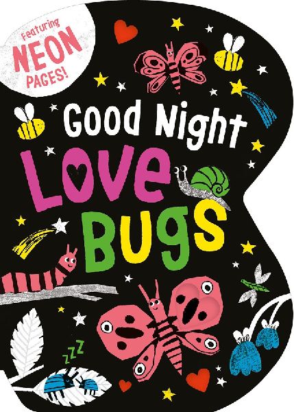 Good Night Love Bugs