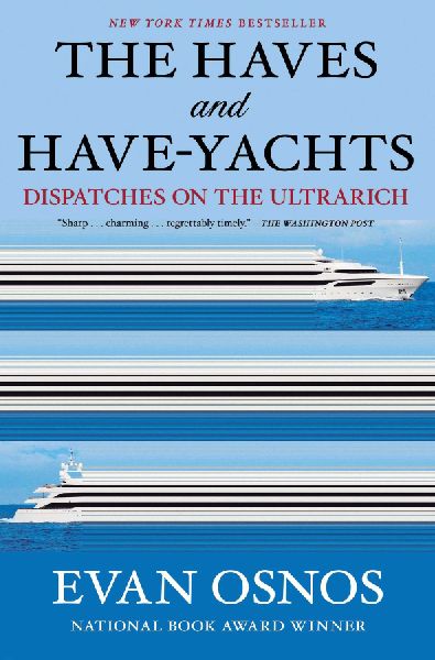 The Haves and Have-Yachts