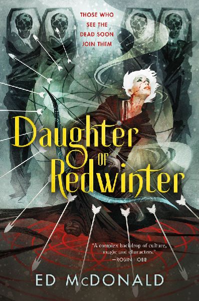 Daughter of Redwinter